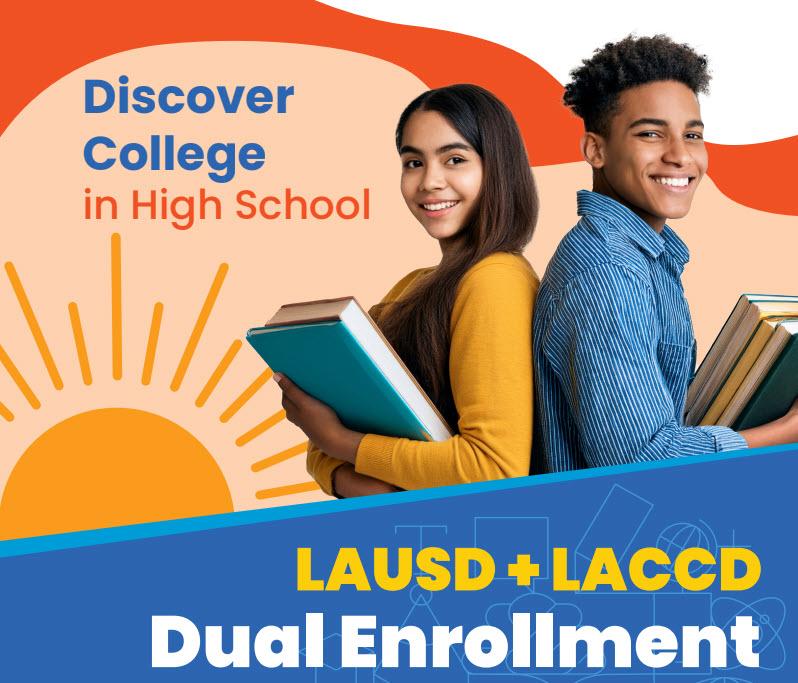 Dual Enrollment Cover