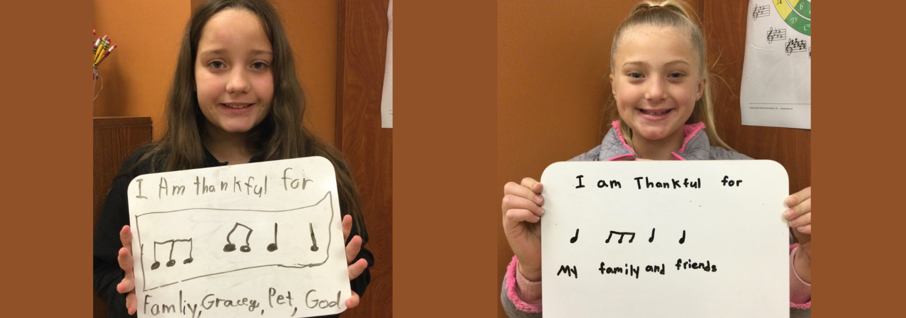Juniata Thankful Rhythms