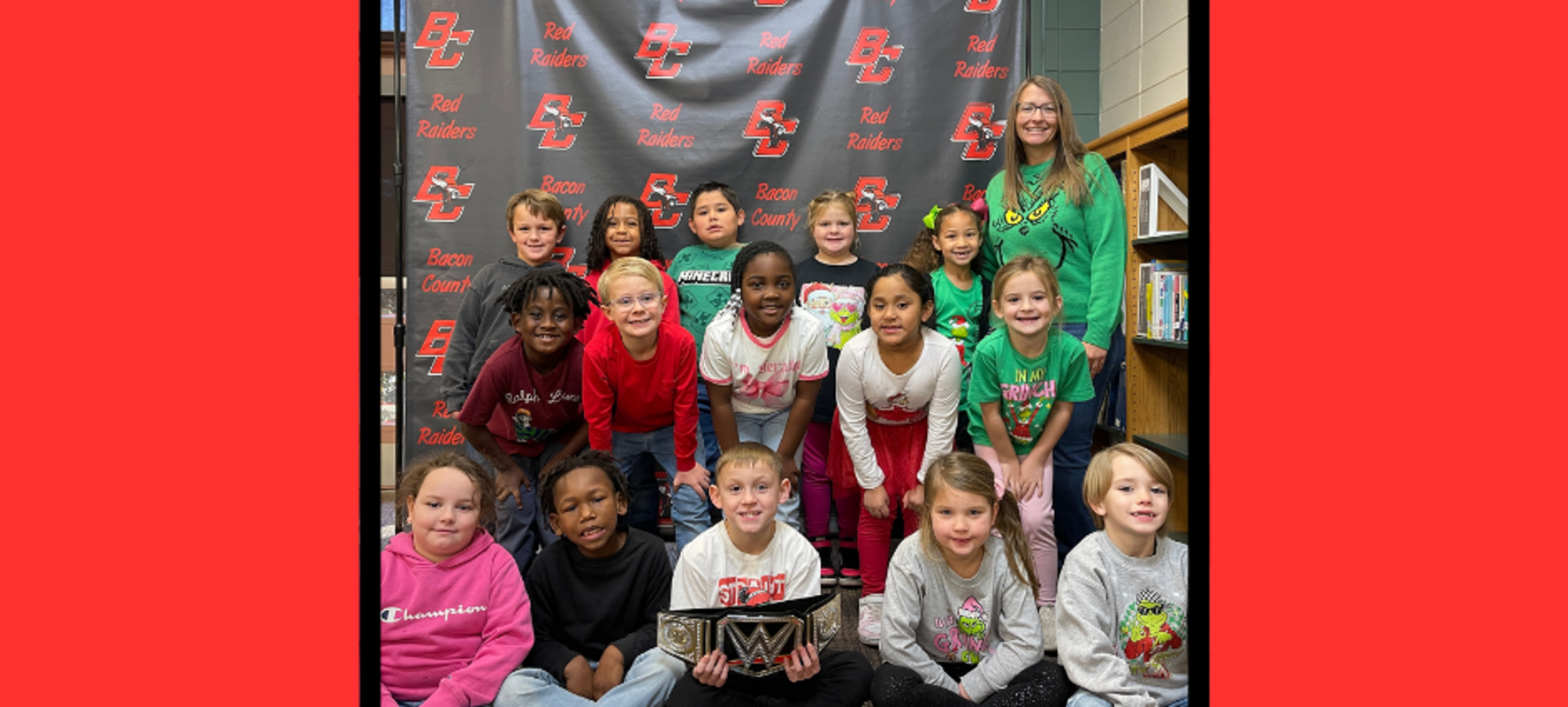 AR first grade November