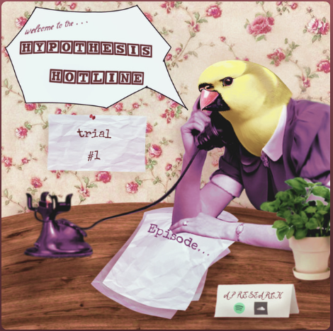 Hypothesis Hotline Album Photo