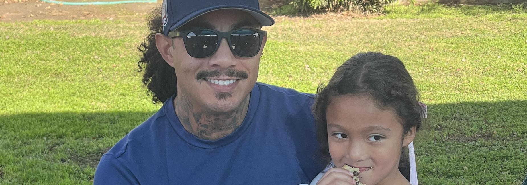 Lunch with your Scholar