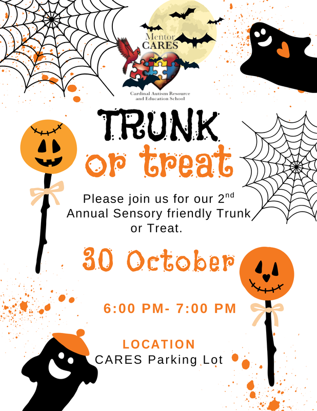 2nd Annual Trunk-or-Treat