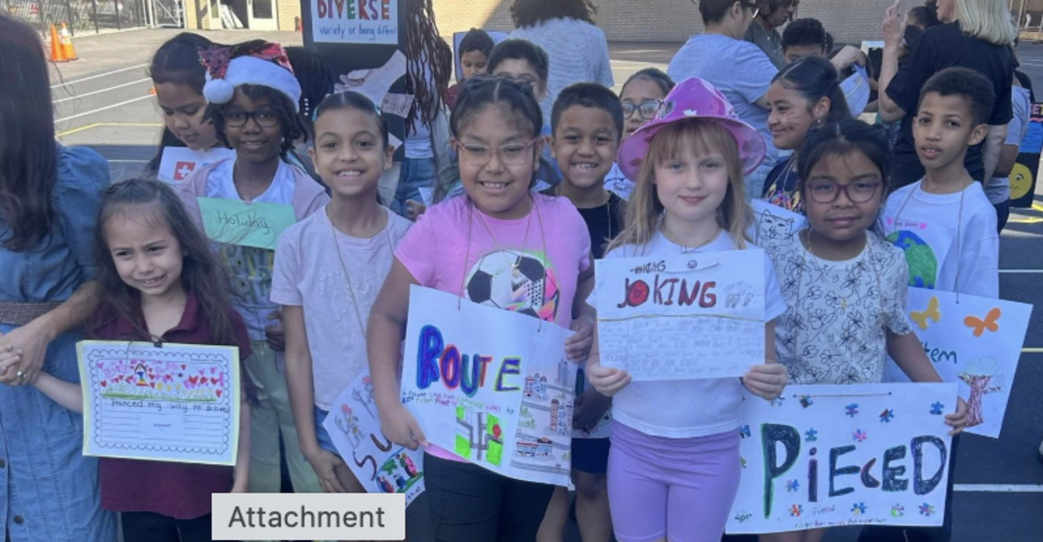 Vocabulary Parade 2026