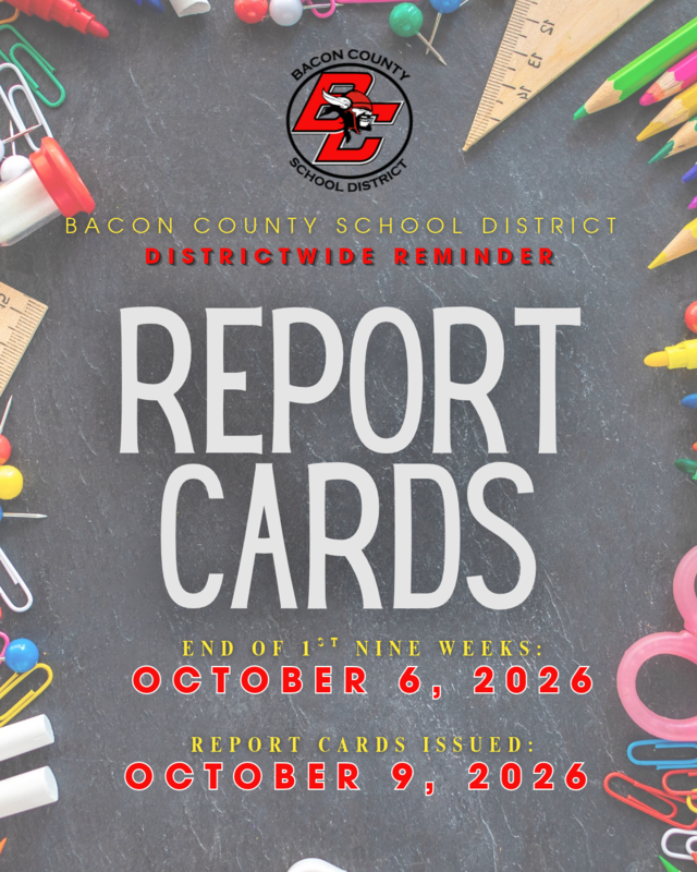 report cards