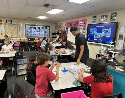 Aviation Elementary Workshop: Sep 19, 2025