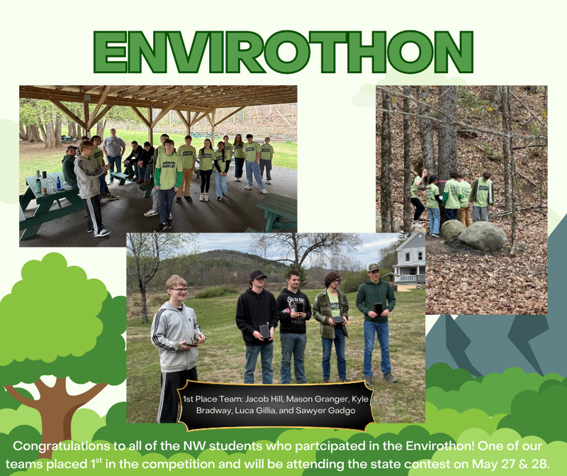 North Warren Claims Victory at 2026 Regional Envirothon