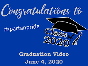 Graduation Video Image