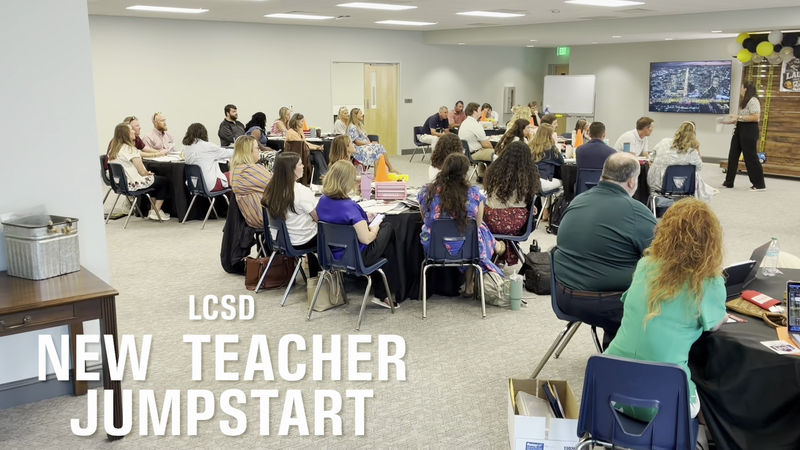 LCSD New Teacher Orientation