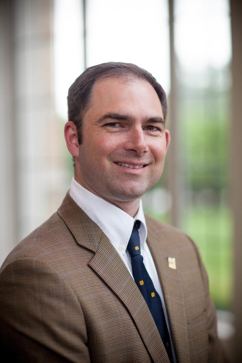 Fr. Bryan Dolejsi Appoints Mr. Daniel P. Mullen as Principal