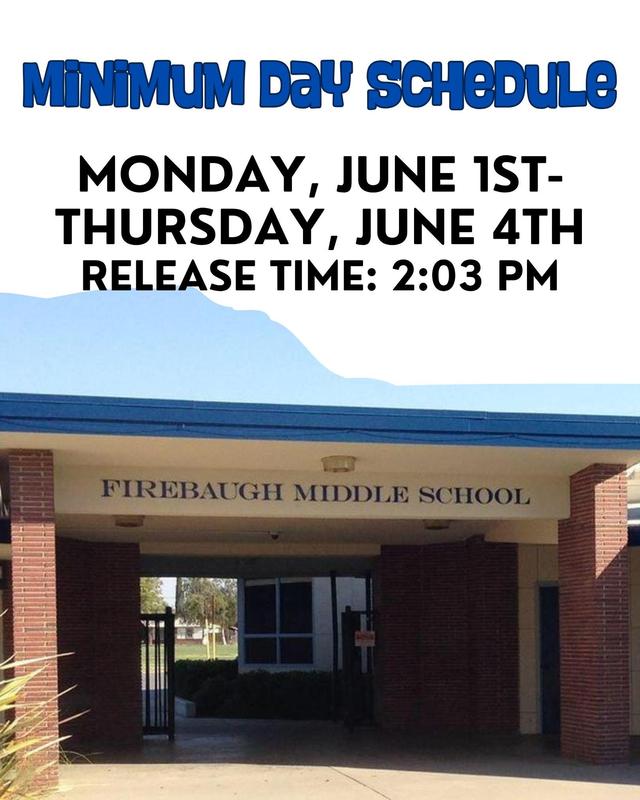 Minimum Day Release
