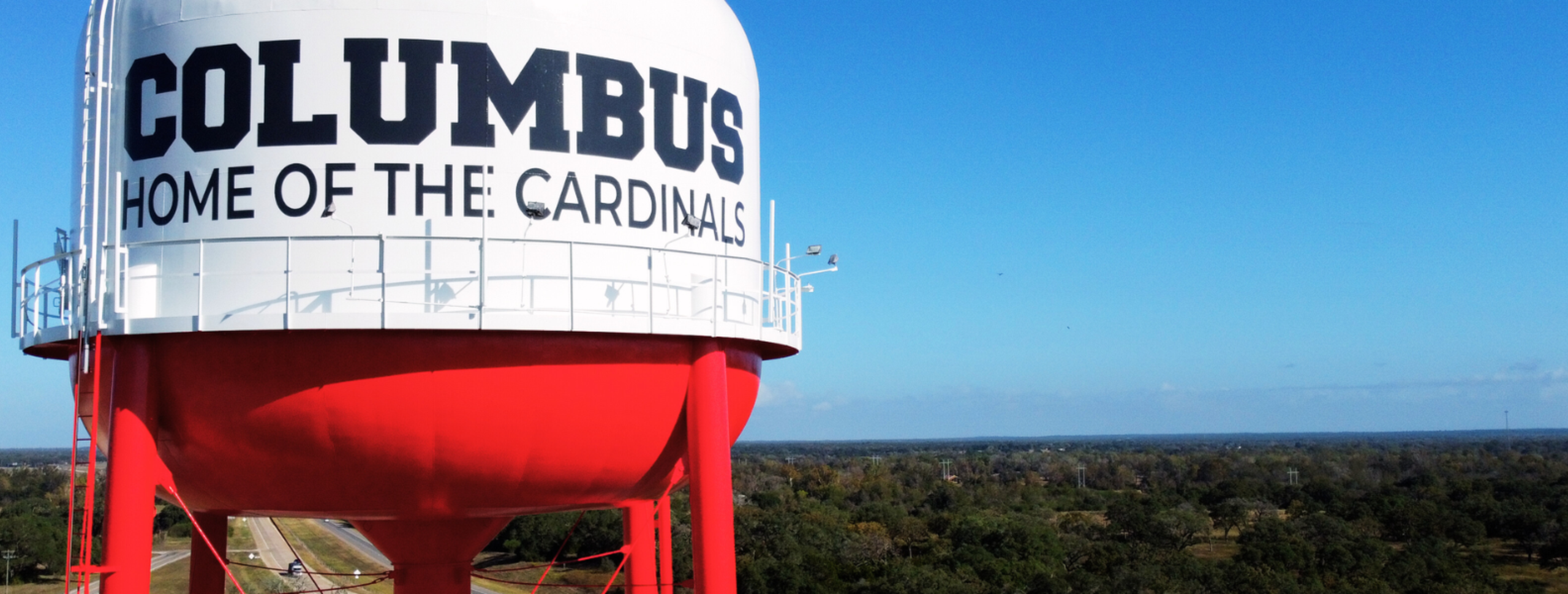 Home of the Cardinals