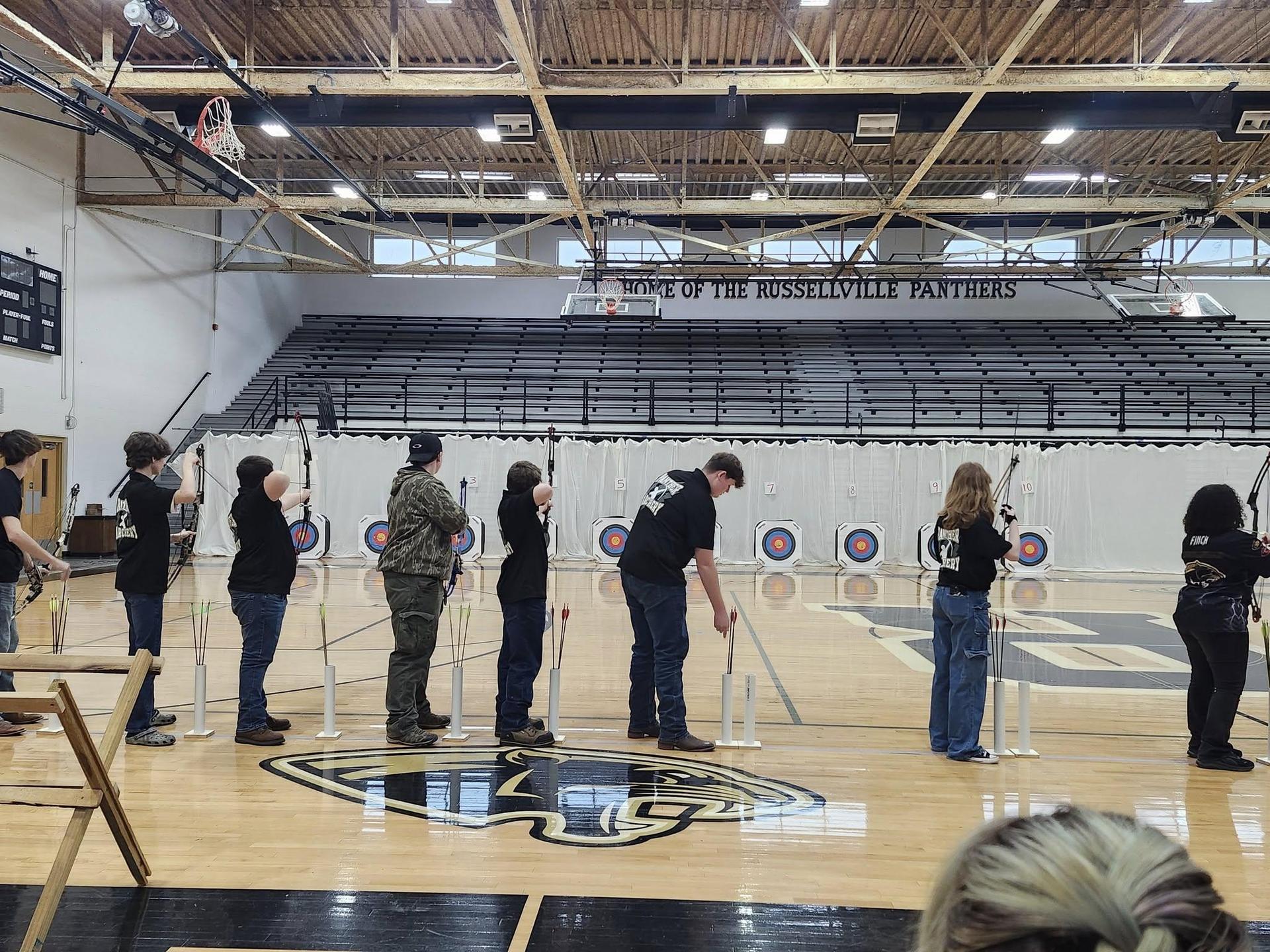 Russellville Archery