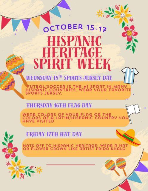 hispanicheritagespiritweek