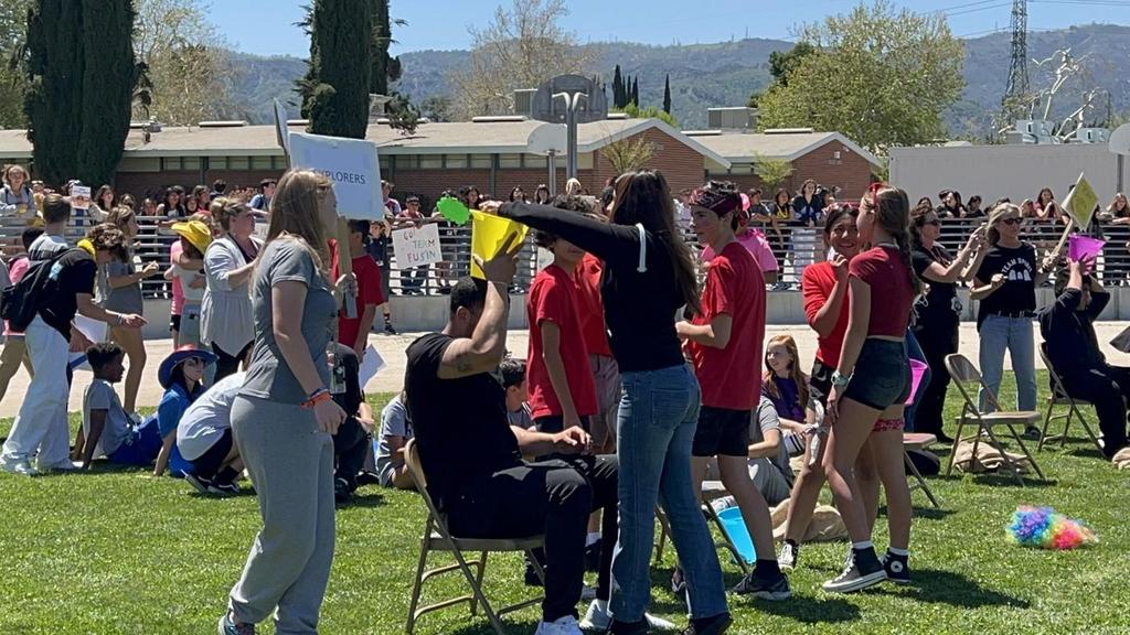 Photos Placerita Junior High