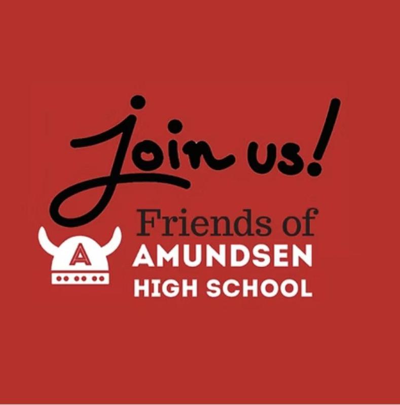 Friends of Amundsen monthly meeting Monday November 10 @ 6:00pm Featured Photo