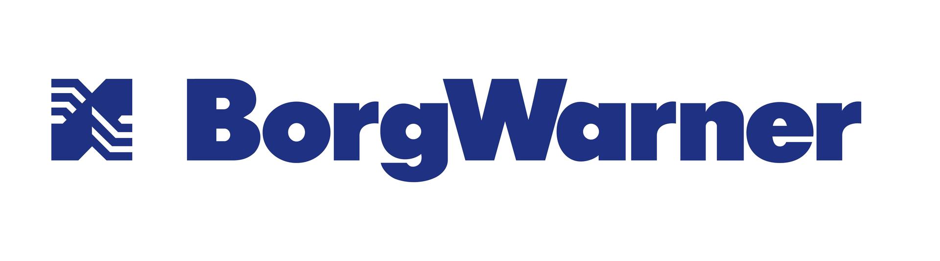Borg Warner Logo