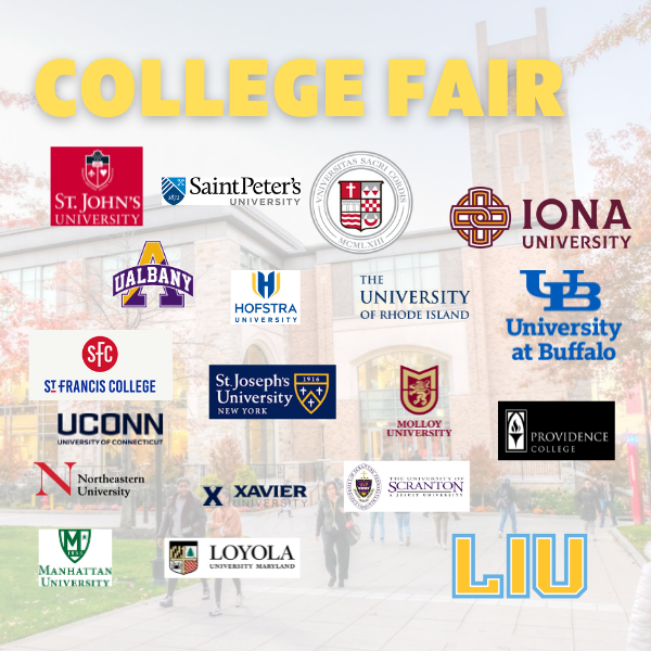 2025 Fall College Fair