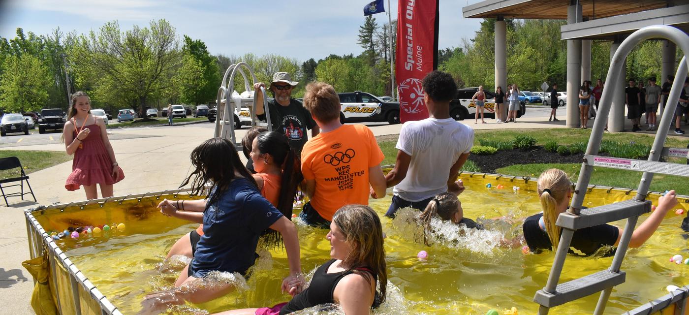 WHS Eagle Plunge 2026