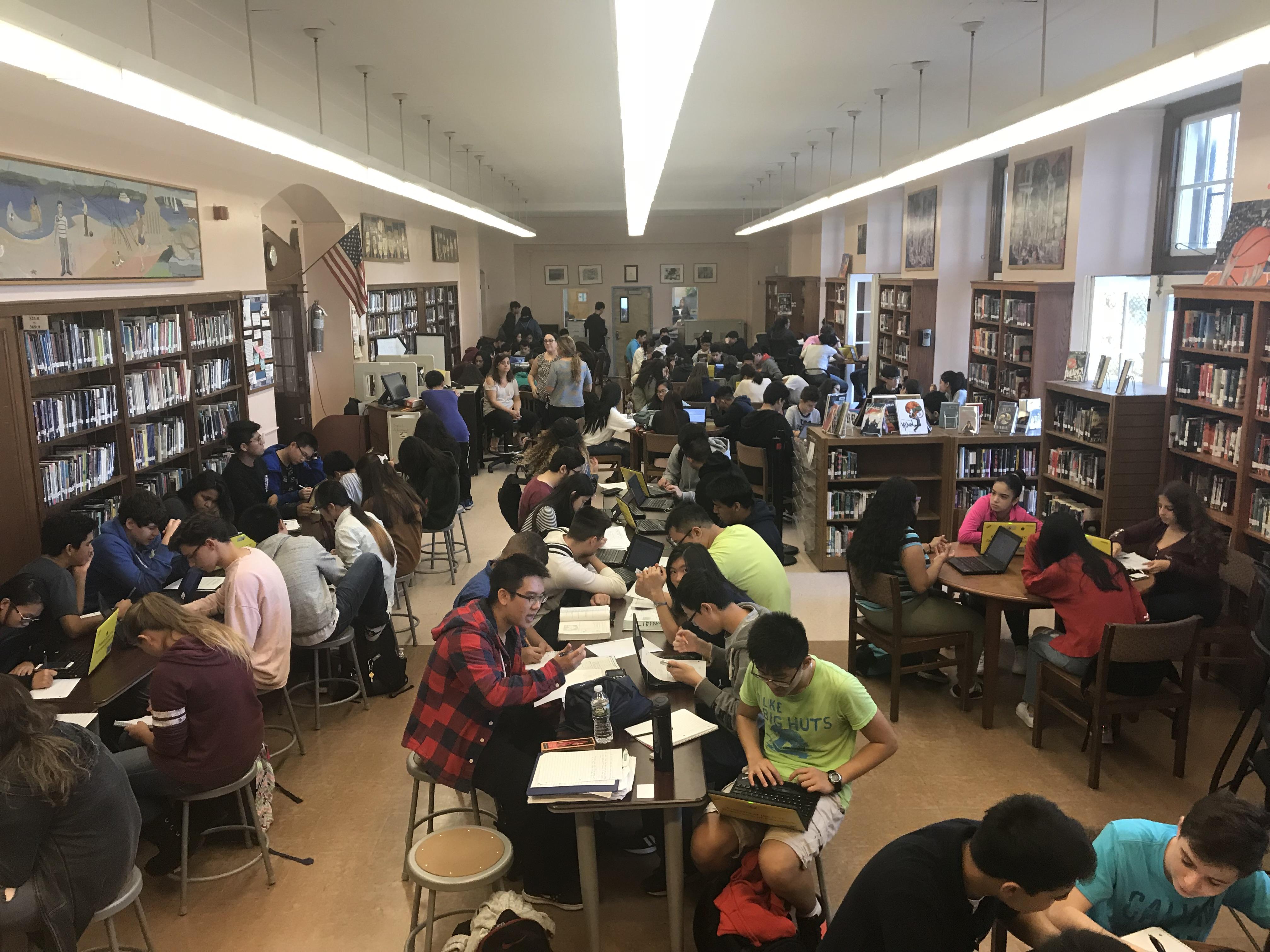 Fort Hamilton High School