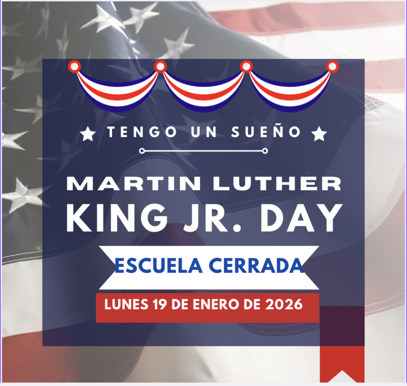 Día de Martin Luther King