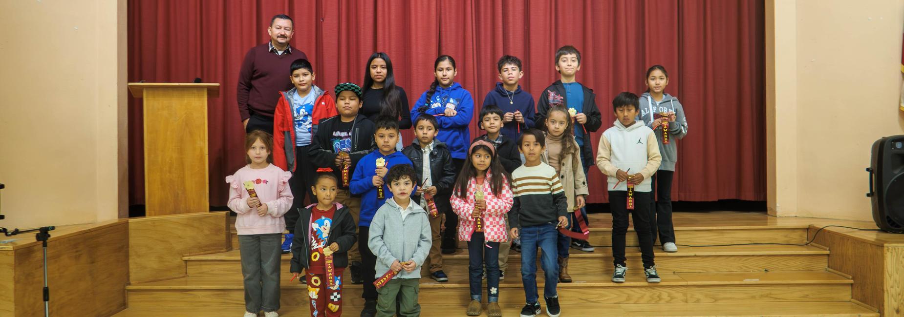 Citizens of the Month