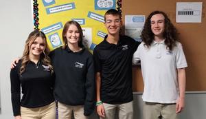 College Board Honorees