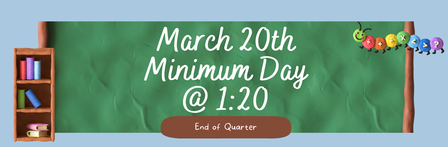 minimum day