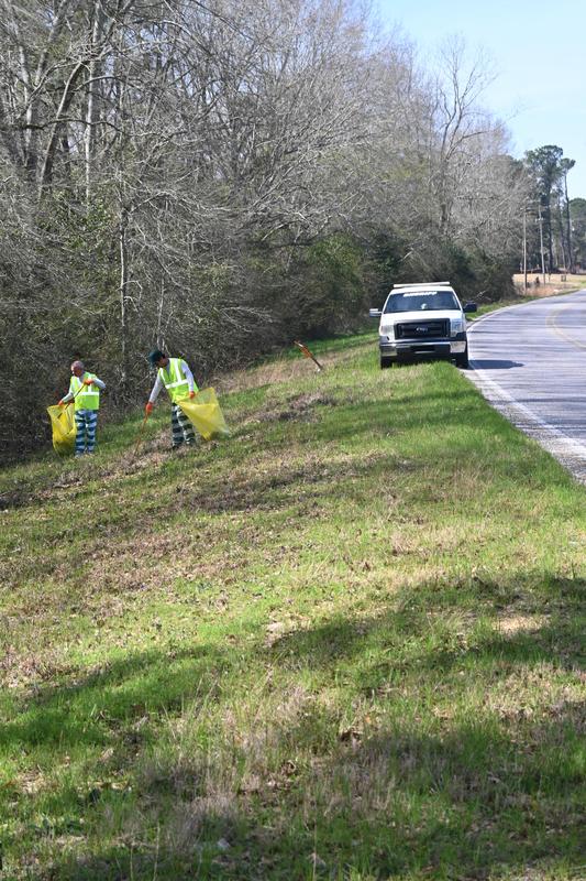 Pike County Sheriff’s Office “Litter Campaign” — 2026