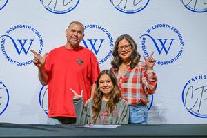 cte signing day