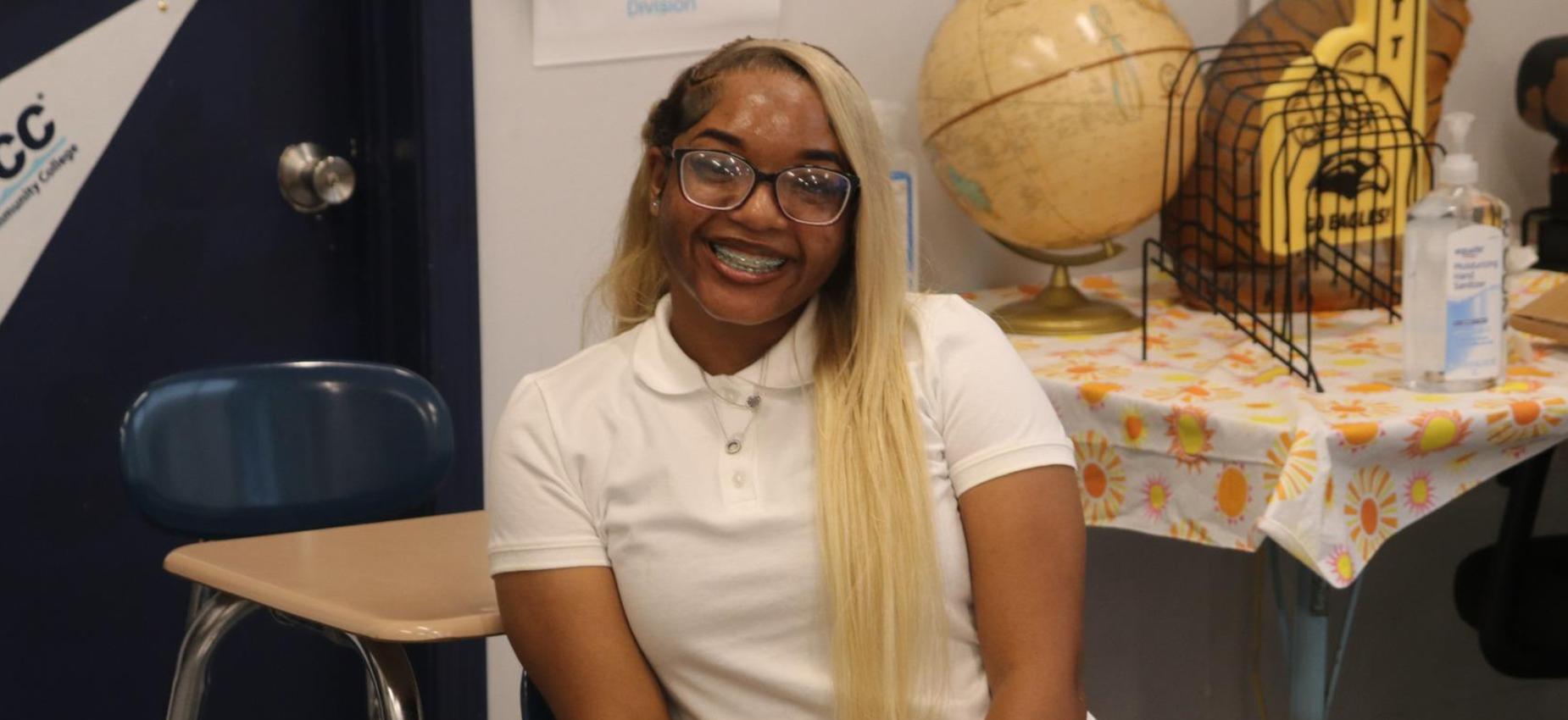 MPHS senior