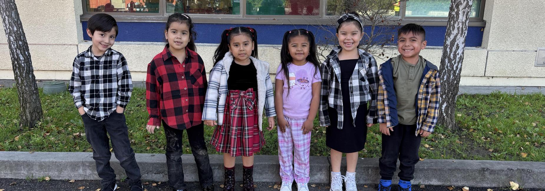 Rm 22 flannel day