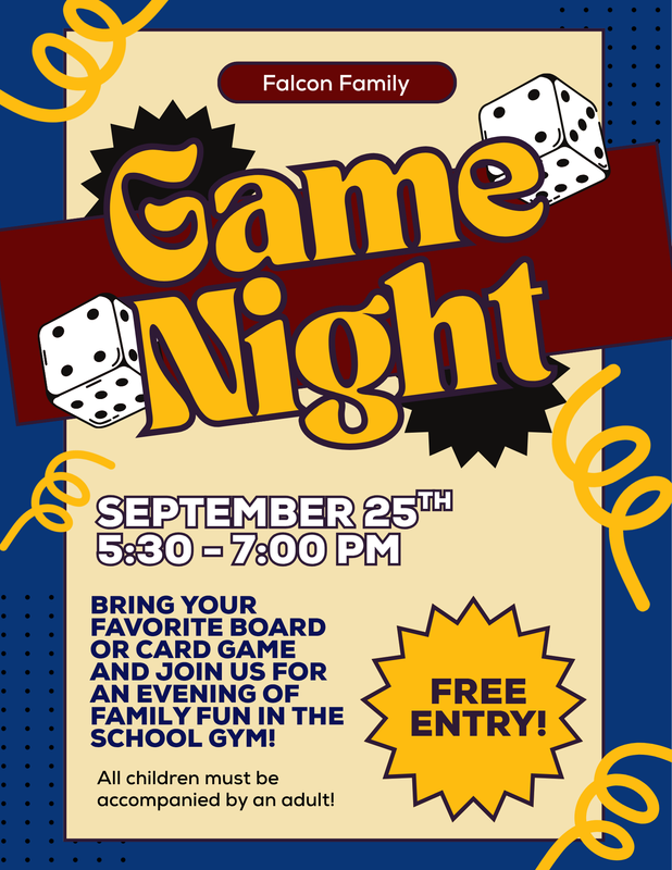 Family Game Night Featured Photo