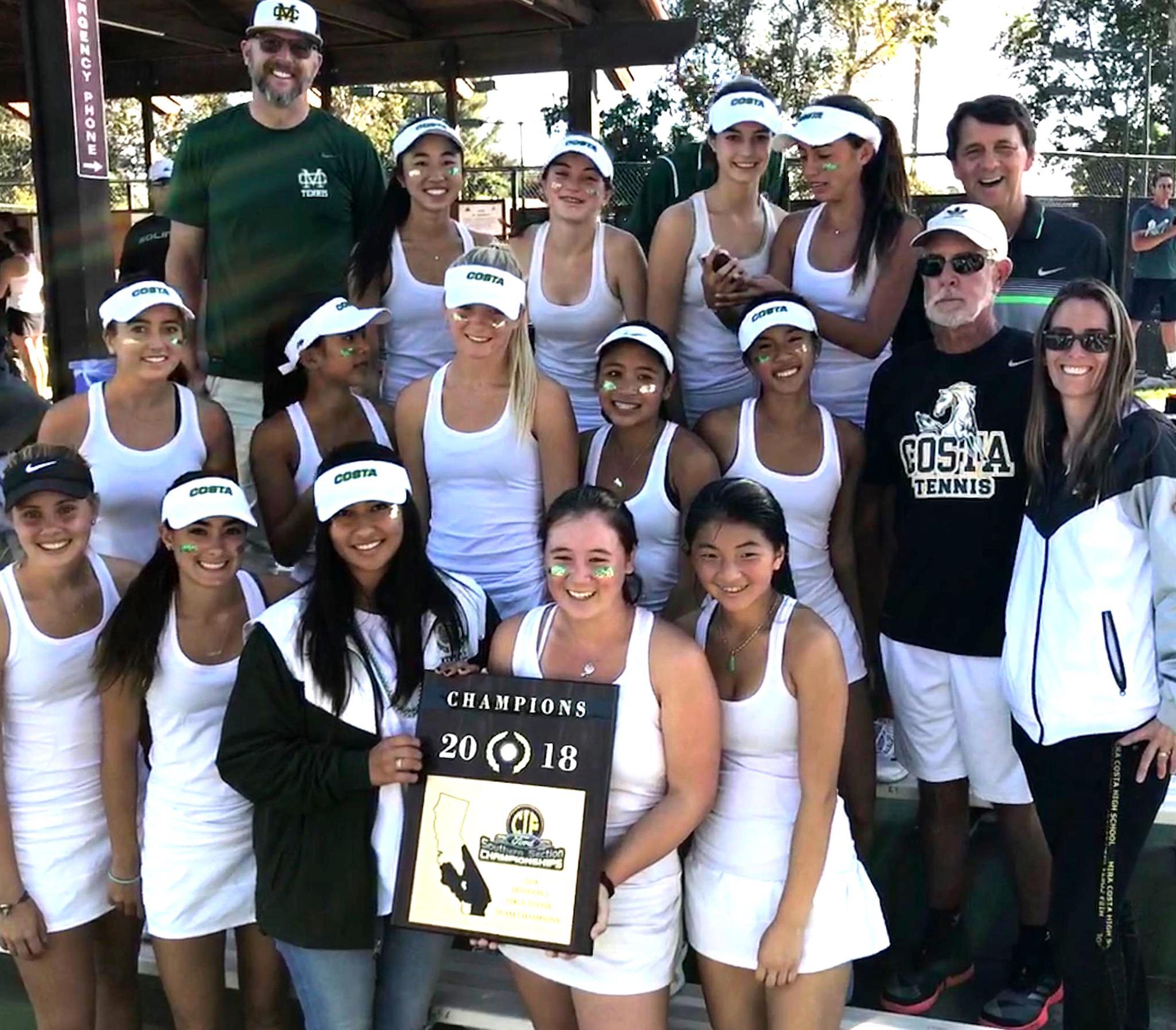 Mira Costa High School