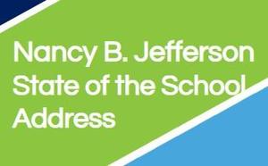 Jefferson HS State of the School Address
