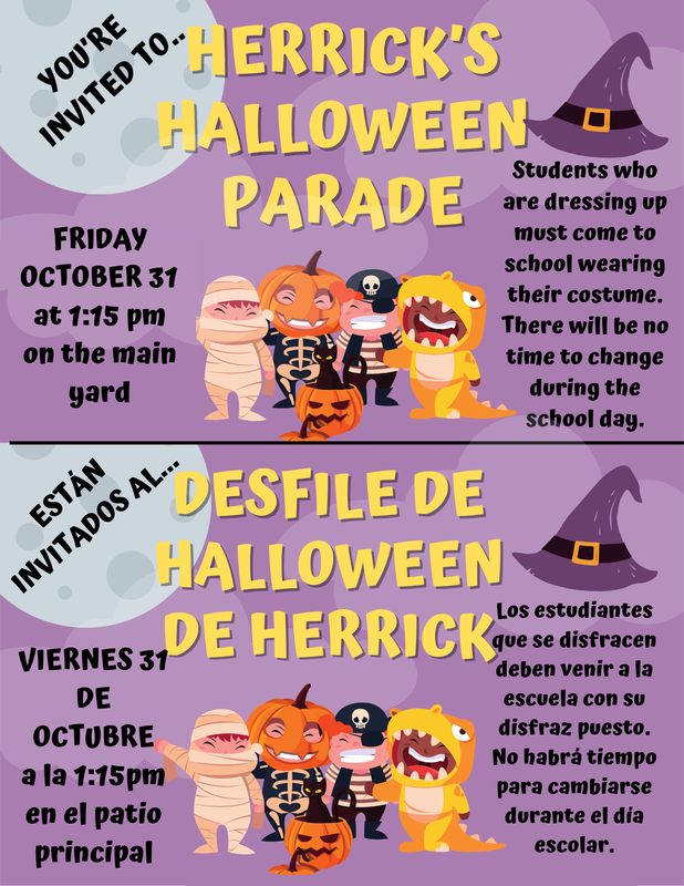 Halloween Parade