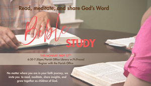 Bible Study