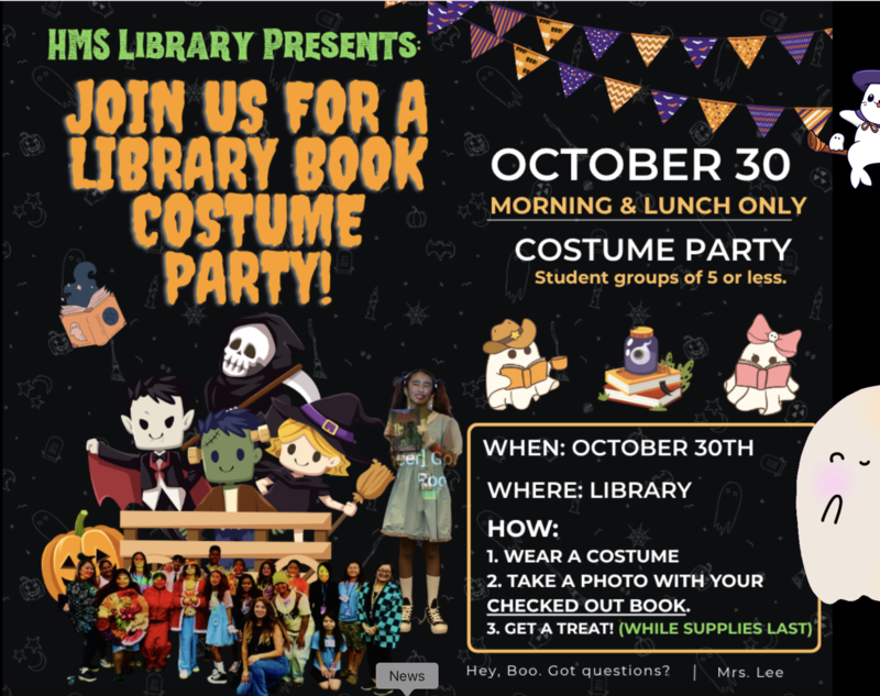 Costume Party