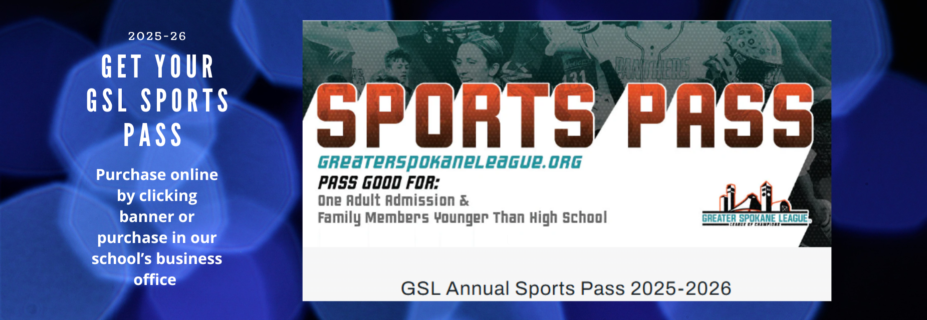 GSL Pass