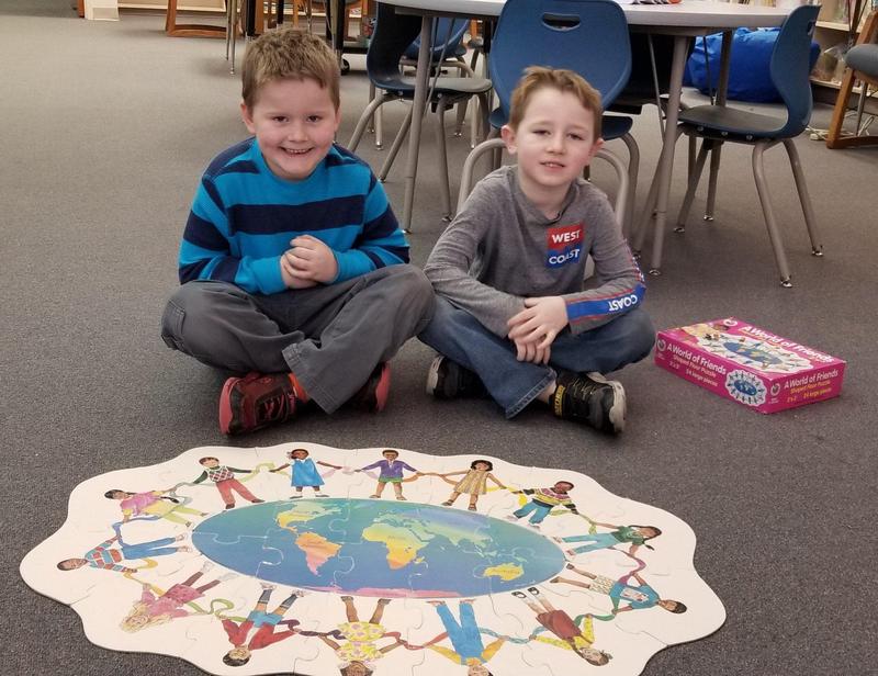 Elementary Indoor Recess Fun! Featured Photo