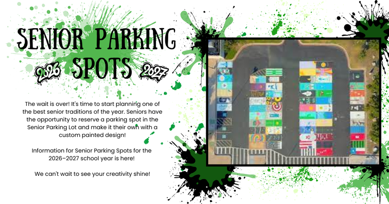 Senior Parking Spot Information! Featured Photo
