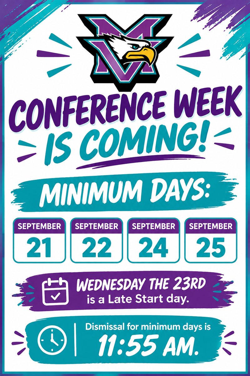 Minimum Days: Monday, Tuesday, Thursday, and Friday, September 21-25.