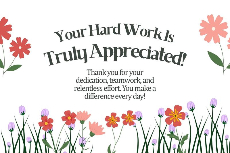 School Custodial Appreciation Day Featured Photo