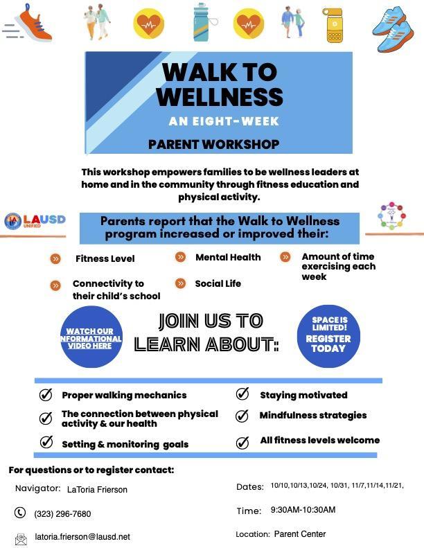 walk to wellness 1