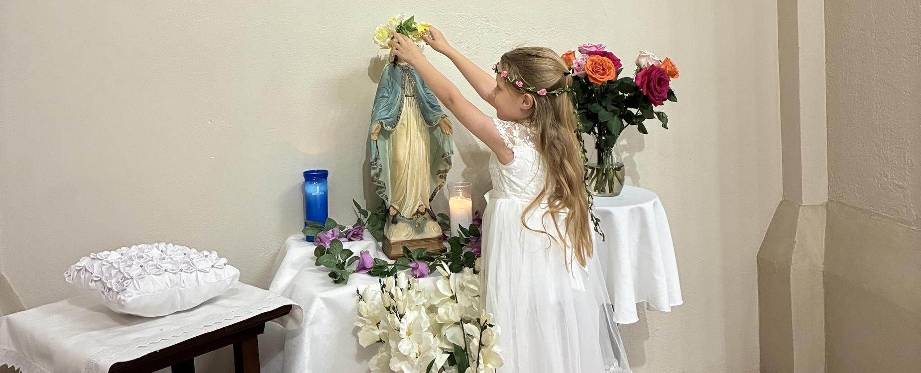 Crowning of Our Blessed Mother 2026