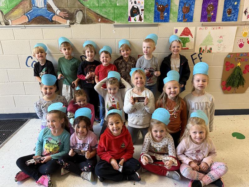 Kindergarten Sprinkle