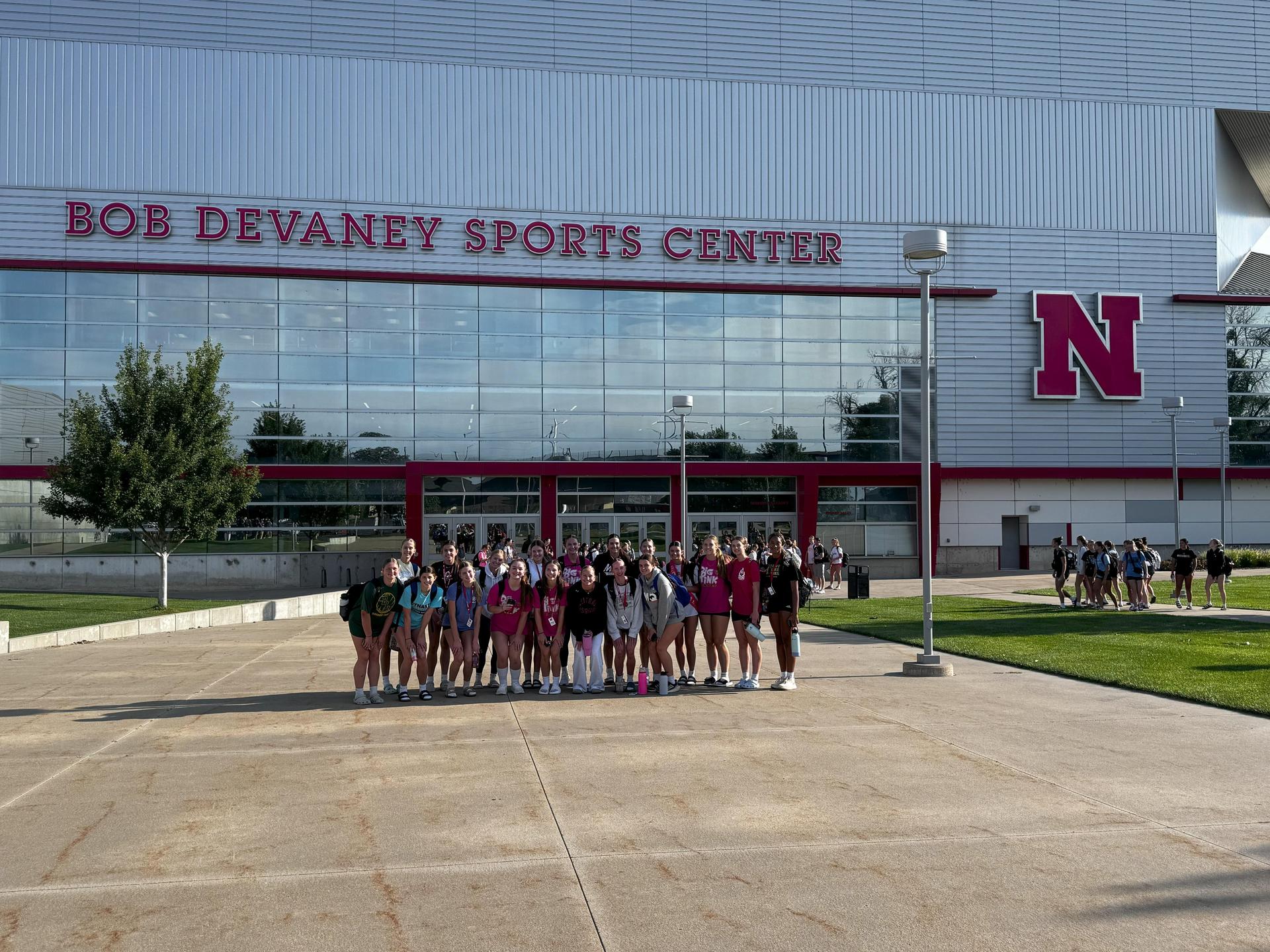 Nebraska Camp