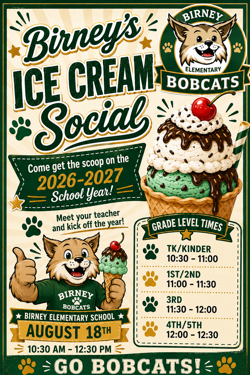Ice Cream Social Featured Photo