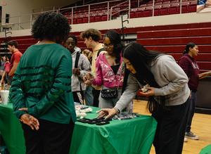 Riverdale High School hosts successful Trade Fair led by Riverdale FFA