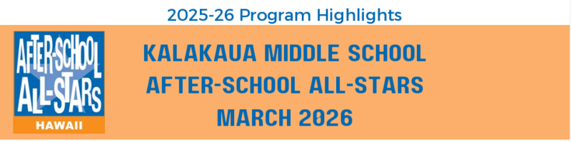 ASAS March Highlights Featured Photo