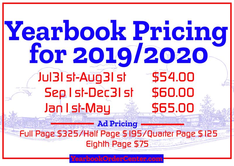 Order your 2020 Yearbook! Featured Photo
